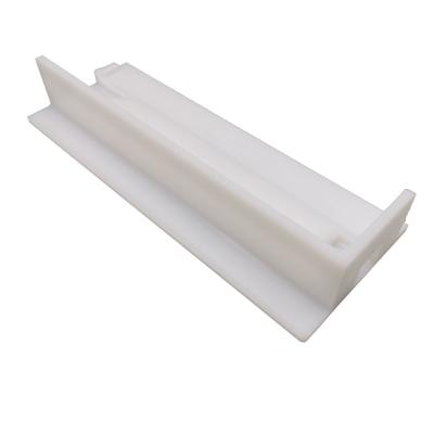 China White UHMWPE UHMWPE Innovative Plastic Products Tailored For Customers for sale