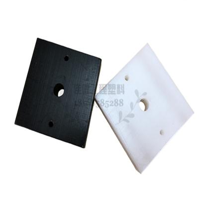 China Environmental Friendly And Corrosion Resistant UHMWPE Supply UHMWPE Parts Plastic Plate for sale