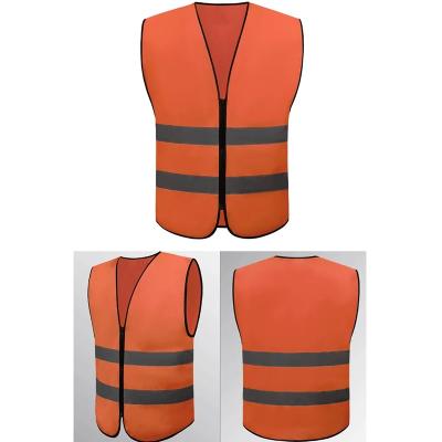 China High Visibility Multi Color Customized Running Bike Mesh Safety High Reflective Vest Best Price China RTS Low Price Logo OEM Custom ODM Night for sale