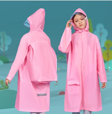 China water proof & Best-Selling Best-Selling Delivery Child Boy School Rain Coat Breathable Raincoat Overalls Hooded Girl's Raincoat Quick Poncho for sale