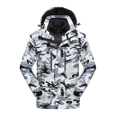 China Breathable Rts In The Current High Quality Best Seller Autumn Winter 2 In The Snow 1Jacket Female Suit Outdoor Wear Snowboarding Skiing Jackets for sale