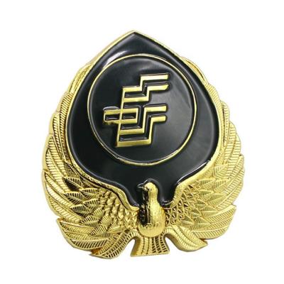 China Wholesale High Quality Soft Enamel Sport Pins Metal Lapel Custom Pin From Europe for sale