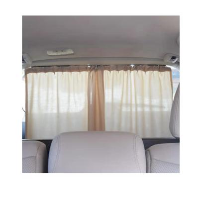 China Brief & Single Sunshade Retractable UV Car Windshield Reflector Protector Color Car Front Adumbral Front Rear Window Shade for sale