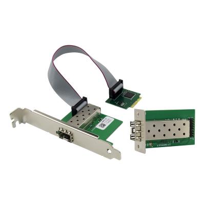 China Server ST7249 M.2 A+E MAIN Single Port 1000Mbps Network Card for sale