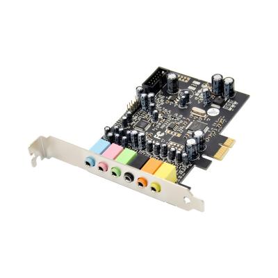 China Professional Factory In Stock PCie CM8828 7.1 Channel Sound Card ST15 for sale