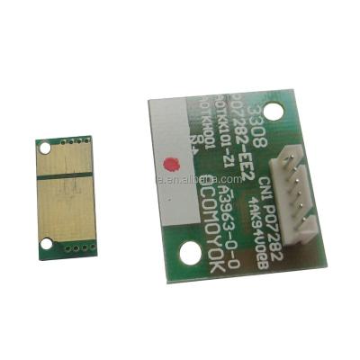 China Fax Machine IU310C IU310M IU310Y IU310K IU410K for Konica Minolta Bizhub C350 C450 C351 drum chip for sale