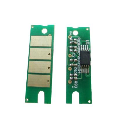 China Fax Machine Toner Chip for Ricoh SP3710SF SP3710DN SP3710 Cartridge Reset Chip for sale