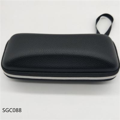 China Private Engraved Logo EVA Sunglasses Eyewear Carrying Case Box Show Case Customized Sunglasses Case for sale