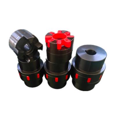 China Shaft Connections Shaft Coupling High Quality Shaft Jaw Coupling Good Factory Price for sale