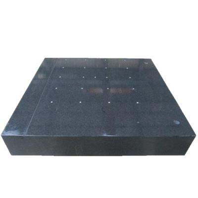 China Grade 00 Granite Precision Granite Surface Plate for sale