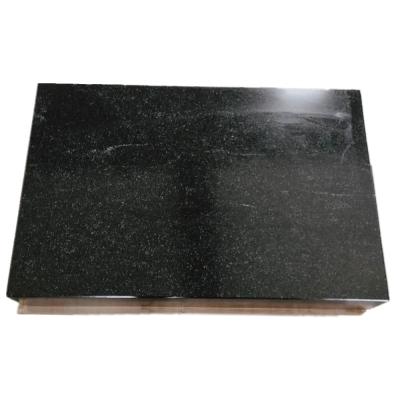 China Exterior Flat Surfaces Precision Granite Plate With Grade 00 for sale