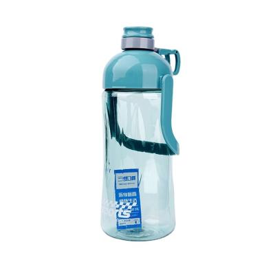 China Viable Skillful Manufacturer Eco Friendly Portable Plastic Water Bottle for sale