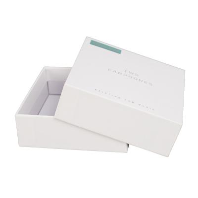 China Recyclable Lid And Base Box Luxury Retail Product Packaging Paper Packaging Box For Small Business for sale