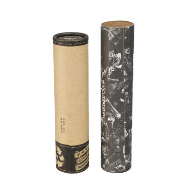 China Other Eco Friendly Lipsticks Twist Up Container Paper Lip Balm Cardboard Cosmetics Tube Packaging Tubes for sale