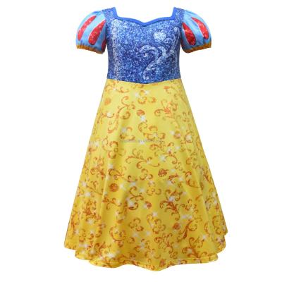 China Plus Size Kids Halloween Stage Performance Presents In Wonderland Girls Dress Up for sale