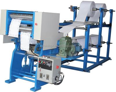 China paper doily making machine popular sale in Europe RXM-D-1 for sale