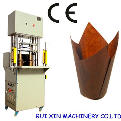 China cake box machine paper cup cake making machine RXM-B for sale