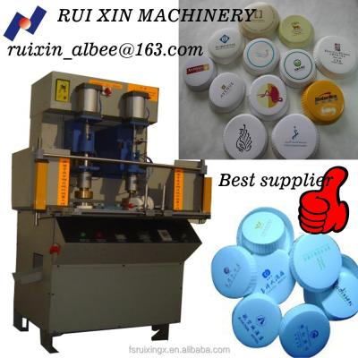 China hot sale paper cover forming machine with lower price RXM-E for sale