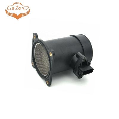 China Auto part MAF With the shell 22680-6N210 22680-6N21A 0280218096  Mass Air Flow Sensor For Nissan Alm 0280218097 0280218025 22680-7J500 for sale