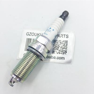 China Metal Plus Ceramic Spark Plug For Altima Maxima M35 22401-5M015 PLFR5A-11 224015M015 PLFR5A11 for sale