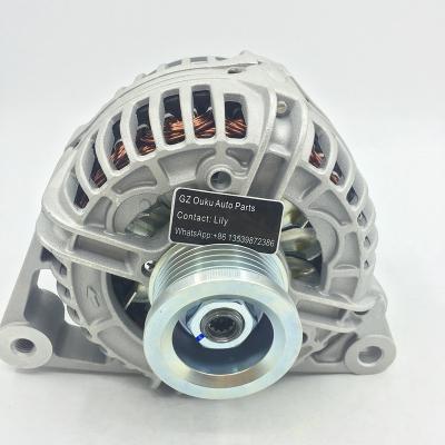 China Metal Alternator for 911 966 BOXSTER 986 TUR BO TIPTRONIC 97-04 120AMP ​​996-603-012-00/99660301200 for sale