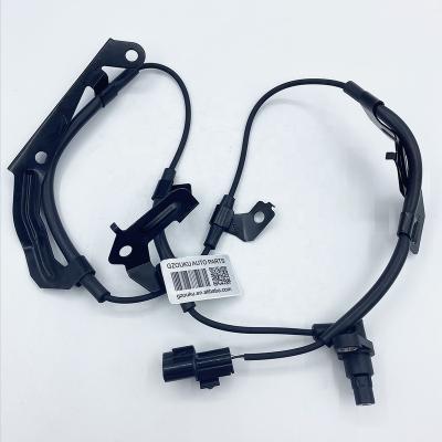 China Metal Front ABS Wheel Speed ​​Sensor For L200 Triton 2012-15 Montero 4670A596 4670a878 for sale