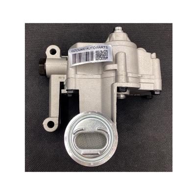 China Metal Engine Oil Pump For Lancer CX4A CY4A CZ4A Evo X 4B11T 2010-2015 1211A035 for sale