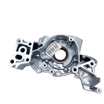 China Metal Engine Oil Pump For Montero 96-04 MD308625 MD302234 for sale