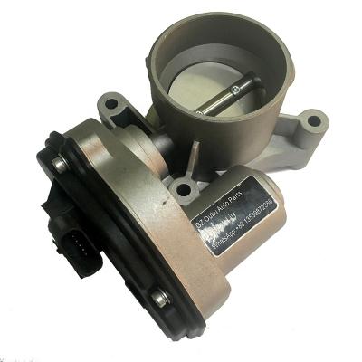 China Throttle Plastic Body For Focus MONDEO 2.0L 1999CC 2005-2012 4M5G9F991FA/4M5G-9F991-FA/E055C0B00/17110018 for sale