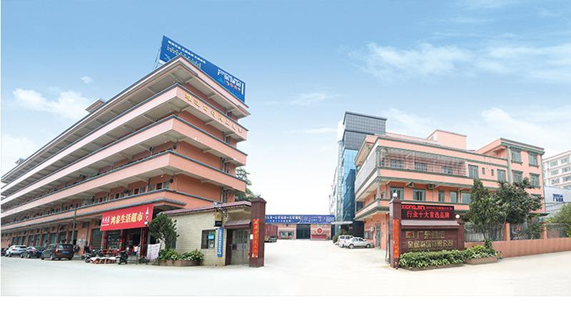 Verified China supplier - Guangdong Xiongjin Metal Products Co., Ltd.