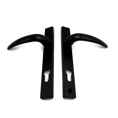 China BESTIY Modern High Quality Aluminum Alloy and Zinc Alloy Swing Door Handle for sale