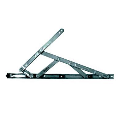 China SUS304/201/301/Iron 430 Square FCB18 Groove Window Friction Stay Hinge for sale