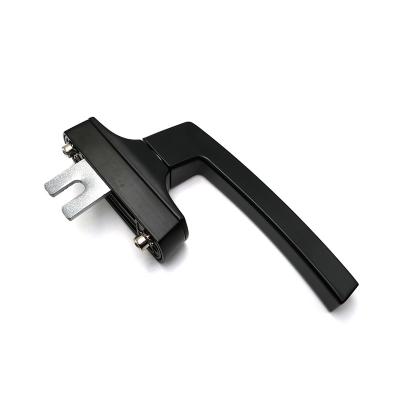 China Modern multipoint aluminum alloy lock handle DA251 for sale