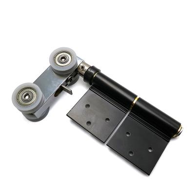 China Hinge Hot-selling Modern Aluminum Folding Bi-Fold Door Hinge for sale