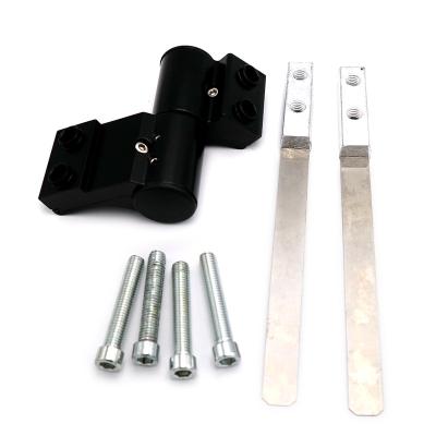 China BESTIY New Design Modern Aluminum Alloy Window Hinge For Aluminum Casement Window for sale