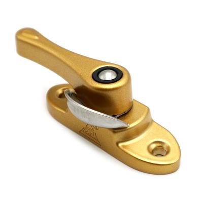 China Modern Aluminum Doors And Windows Accessories Lock Crescent Hook for sale