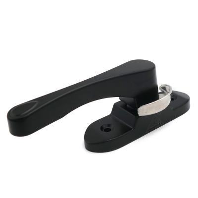 China BESTIY Modern High Quality Security Window Aluminum Alloy Crescent Window Lock for sale