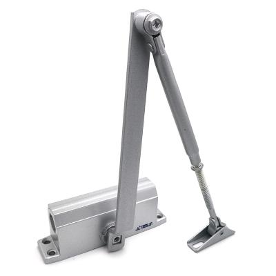 China BESTIY Modern Hot Sale Large Narrow Sliding Cold Room Slide Back Heavy Duty Door Closer for sale