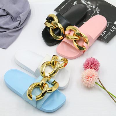 China Fashion Trend Ladies Slippers Shape Tender Design Slippers Slippers Manufacturer for sale