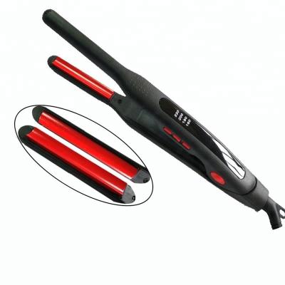 China Hair Straightener Light Weight And Curved Aluminum Plate For Hair Straightener for sale