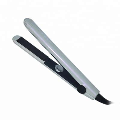 China Titanium Car Flat Iron 450 Degree Private Label Hair Straightener for sale