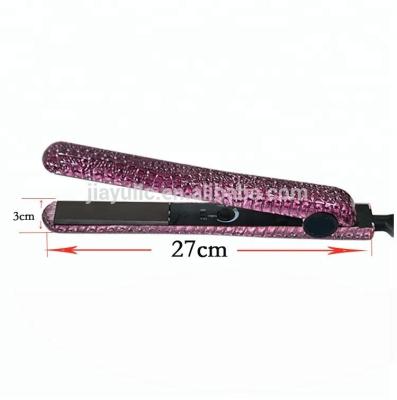 China Styling Ceramic Flat Iron 1.25