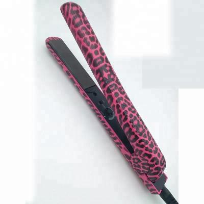 China Very easy to use styling hair flat iron for making soft beach waves or big loose curls for sale