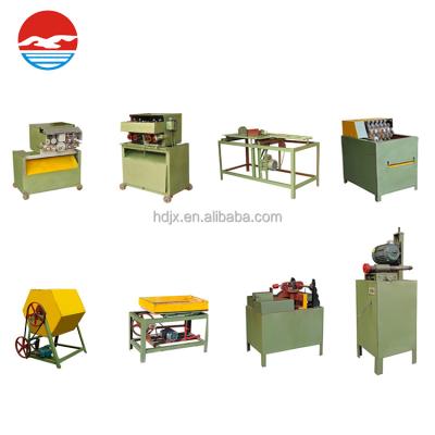 China Machine for making toothpicks HD-WTM01 for sale