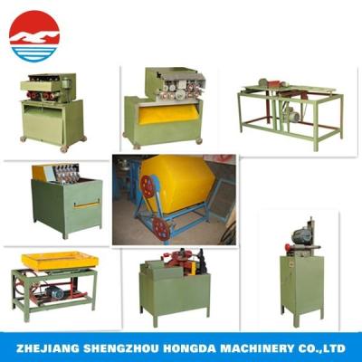 China Automatic Wooden Toothpick Making Machine HD-WTM for sale