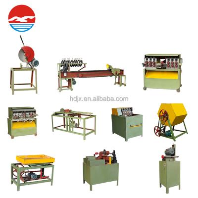 China Hotels Automatic Bamboo Toothpick Making Machine for sale