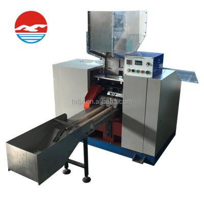 China Drinking Bending Straw Producing Machine HD01-4 for sale