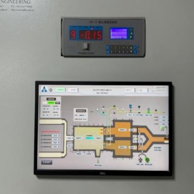 Cina Sistema di controllo automatico del forno di 15 kW Monitoraggio digitale della temperatura del forno in vendita