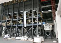 China Máquina de cristal automática de acero suave del lote de la ceniza de soda 100tpd en venta