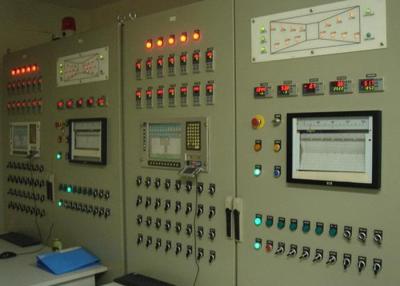 China Sistema de control de horno del PLC del metal del panel de control ISO9001 en venta